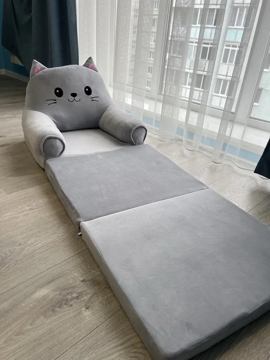 Котик у клієнта